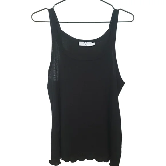 CC HEART SILK CAMISOLE - Picture 5 of 9
